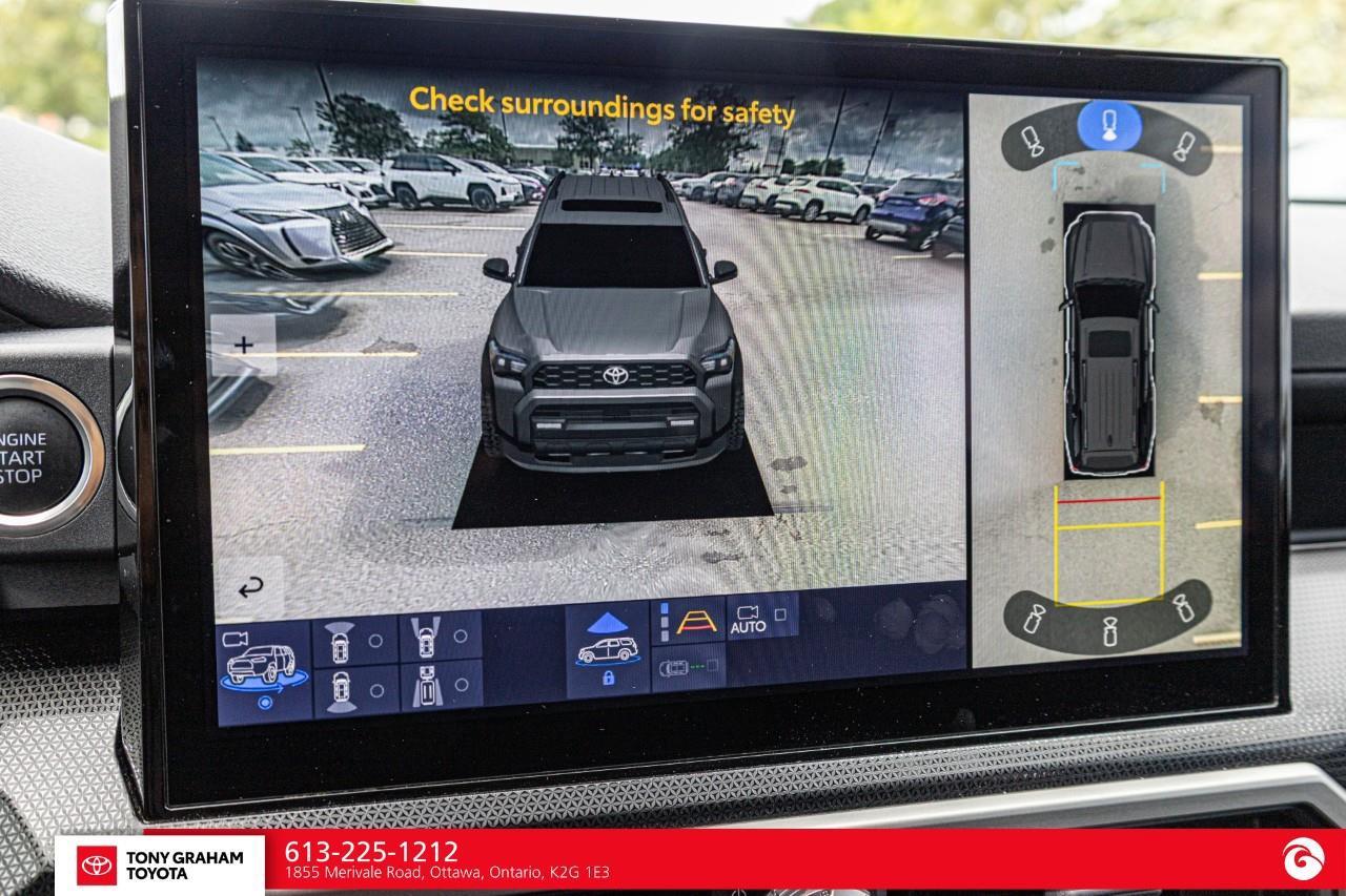 2025 Toyota 4Runner LIMITED 7 PASSENGER Photo