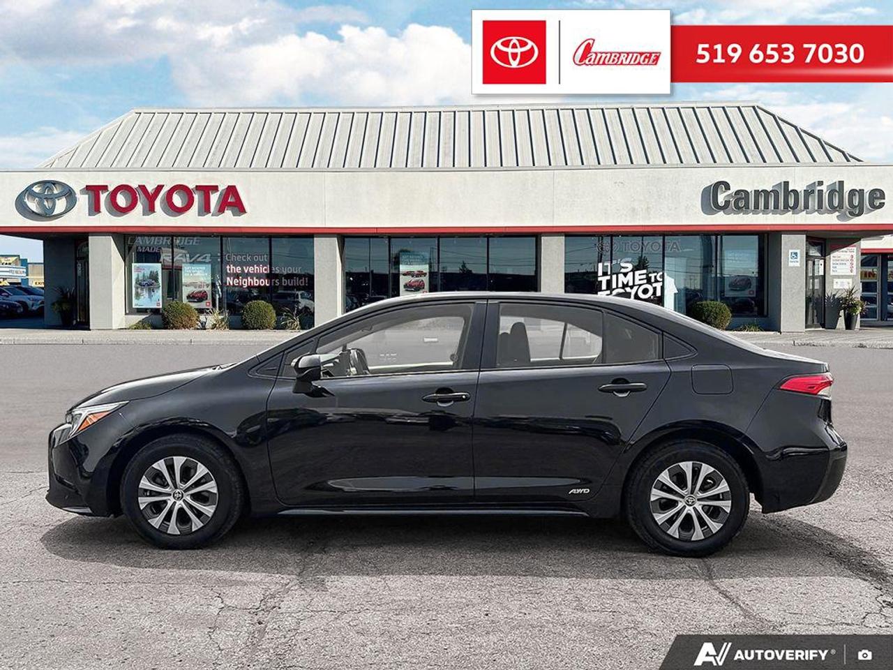 2024 Toyota Corolla Hybrid LE Photo2