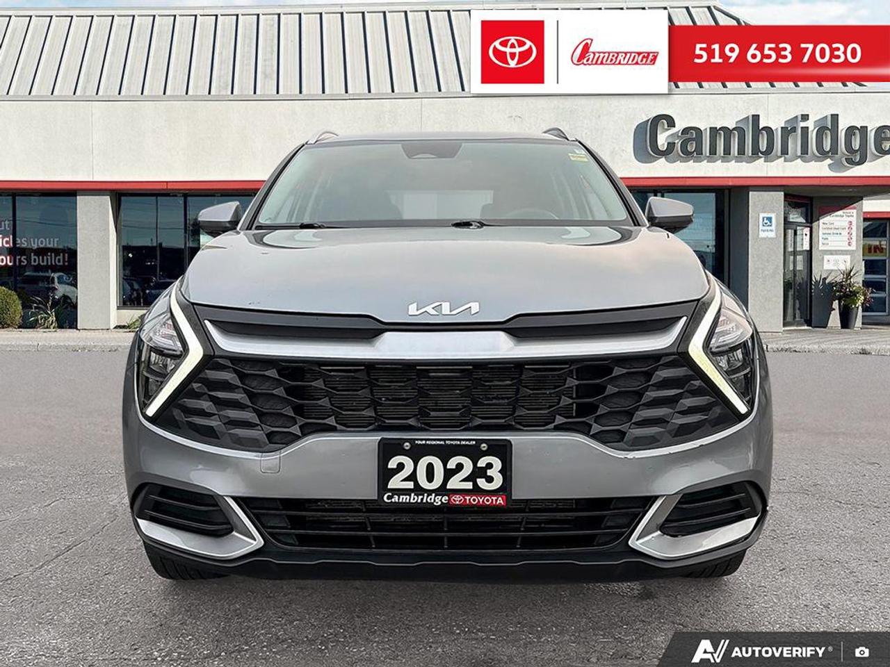 2023 Kia Sportage LX Photo1
