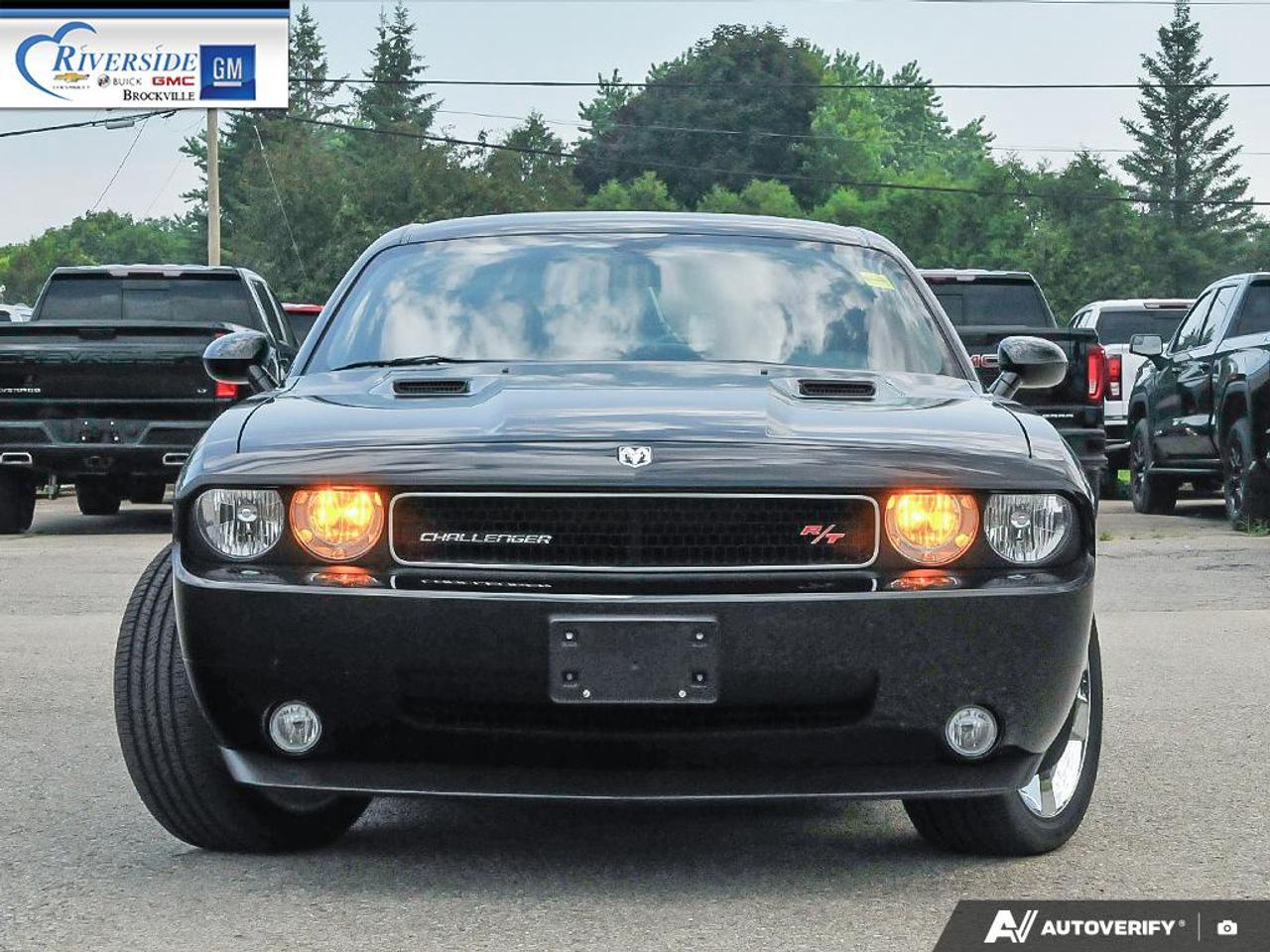 2010 Dodge Challenger R/T Photo