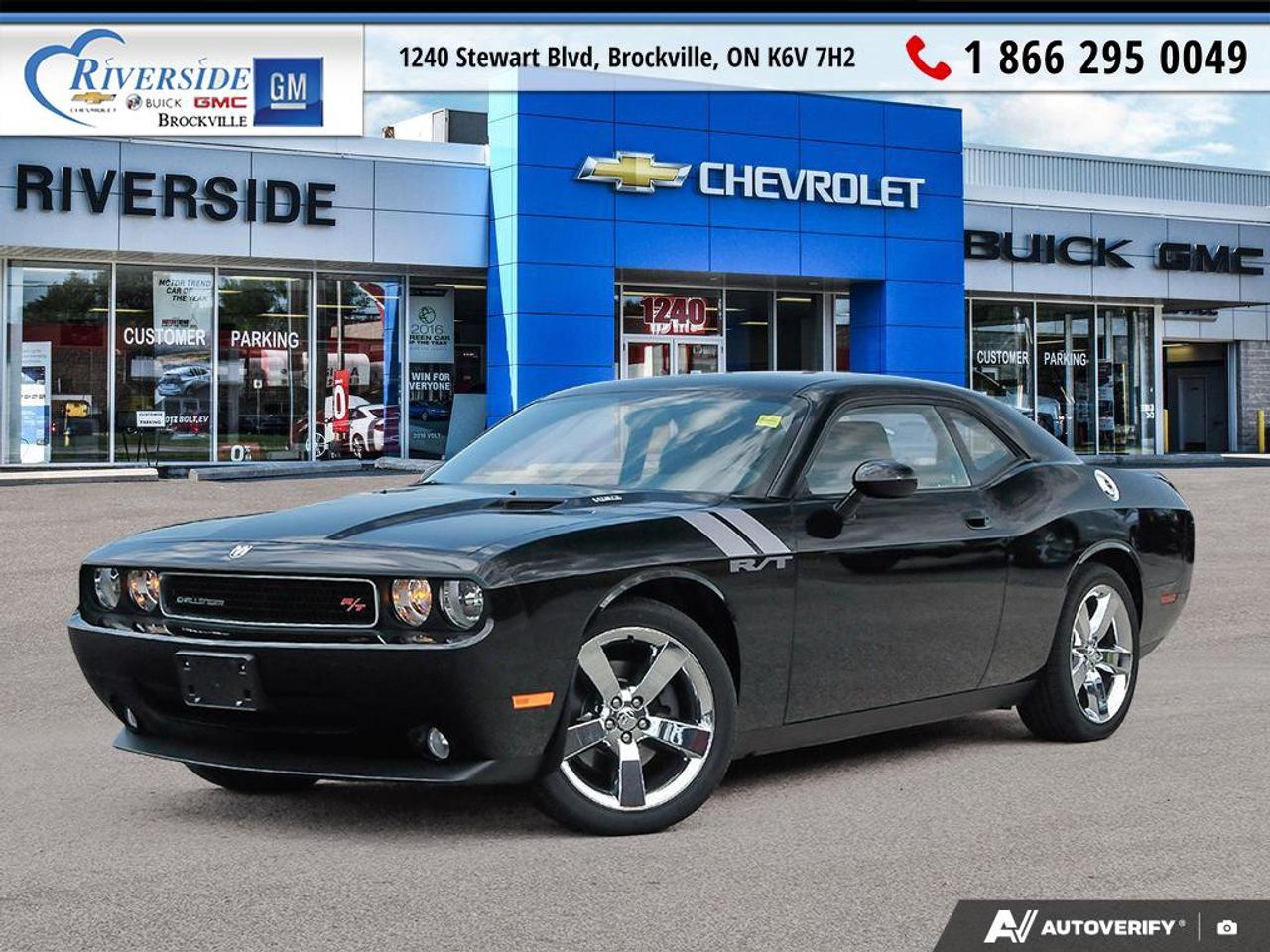 2010 Dodge Challenger R/T Photo