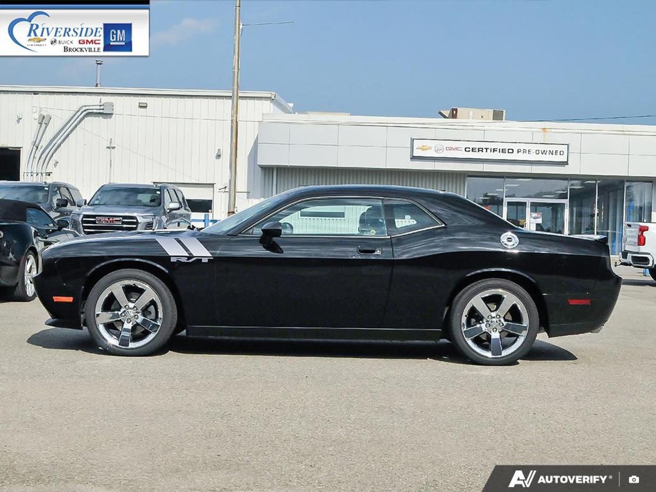 2010 Dodge Challenger R/T Photo