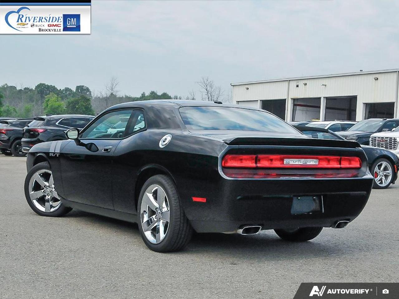2010 Dodge Challenger R/T Photo