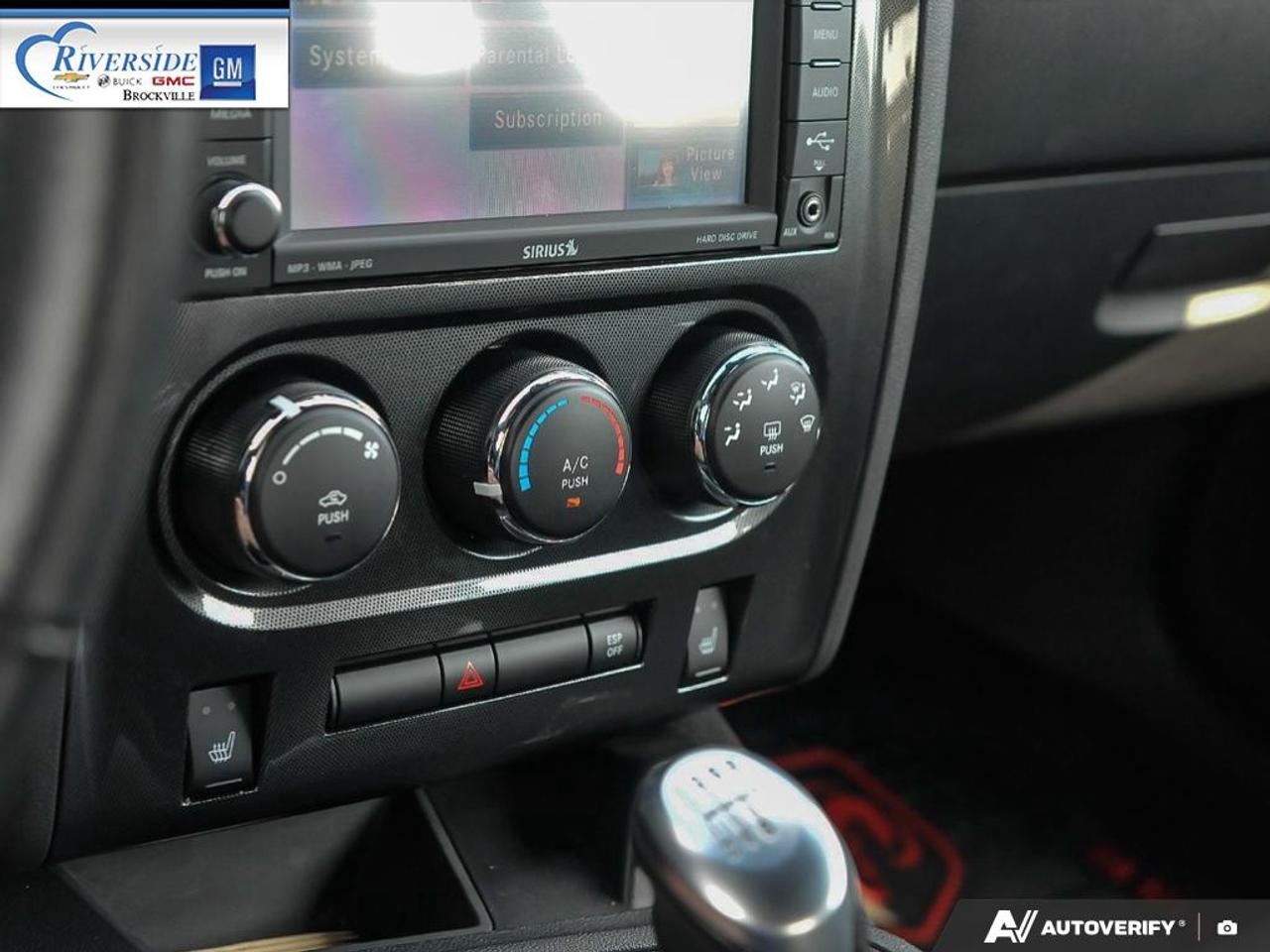 2010 Dodge Challenger R/T Photo