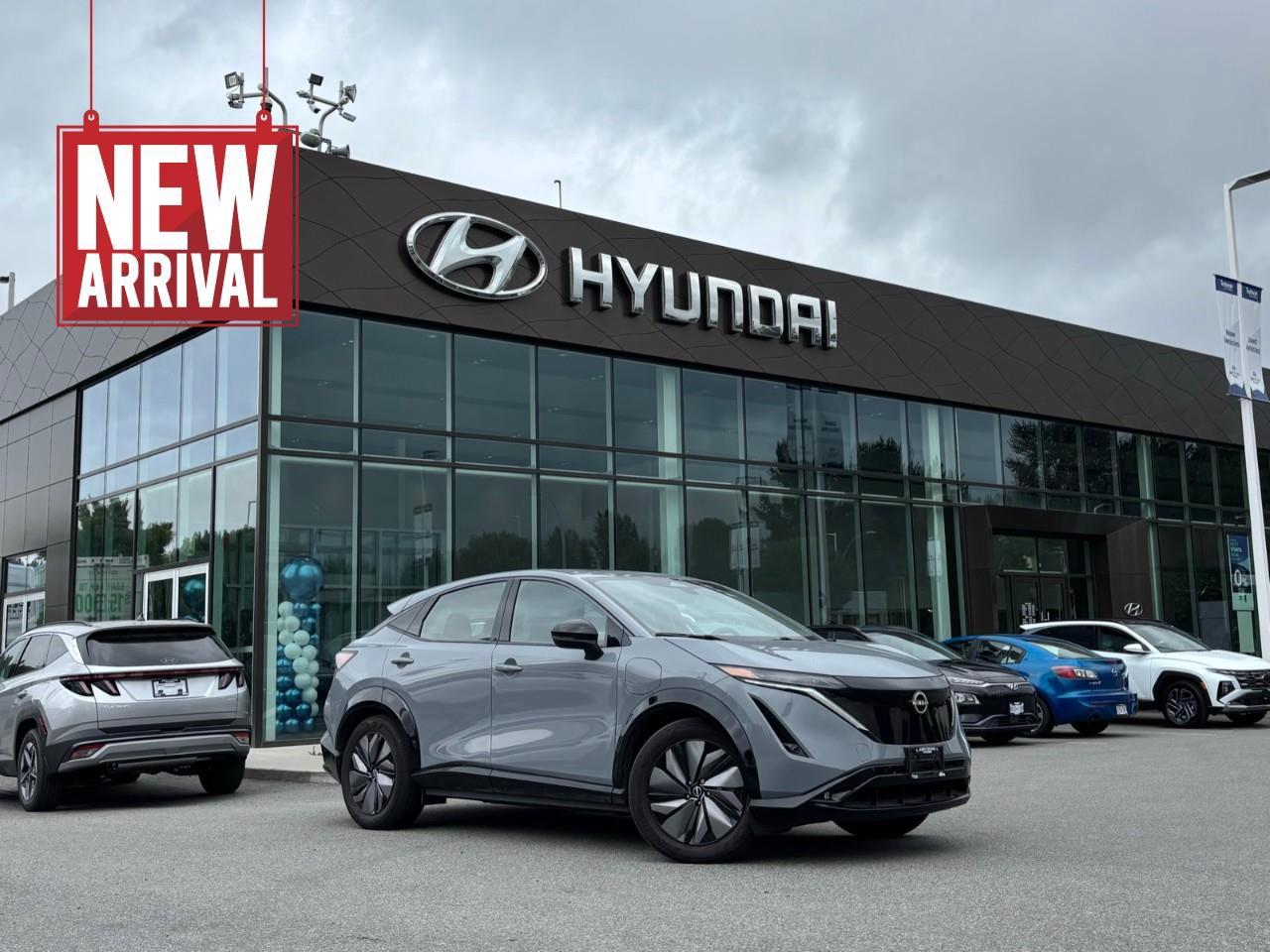 Used 2024 Nissan Ariya EVOLVE for sale in Abbotsford, BC