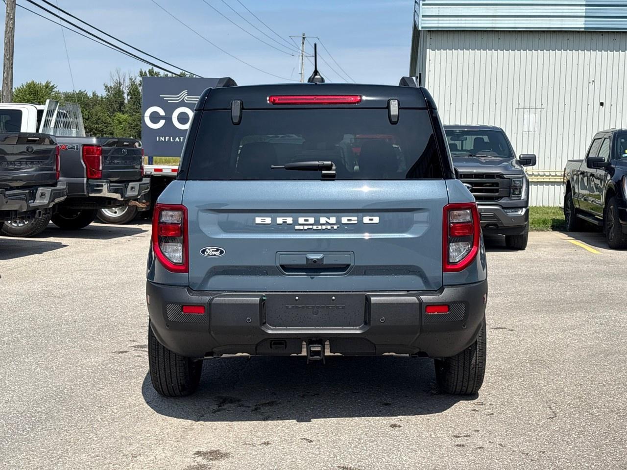 2026 Ford Bronco Sport Outer Banks 4x4 Photo