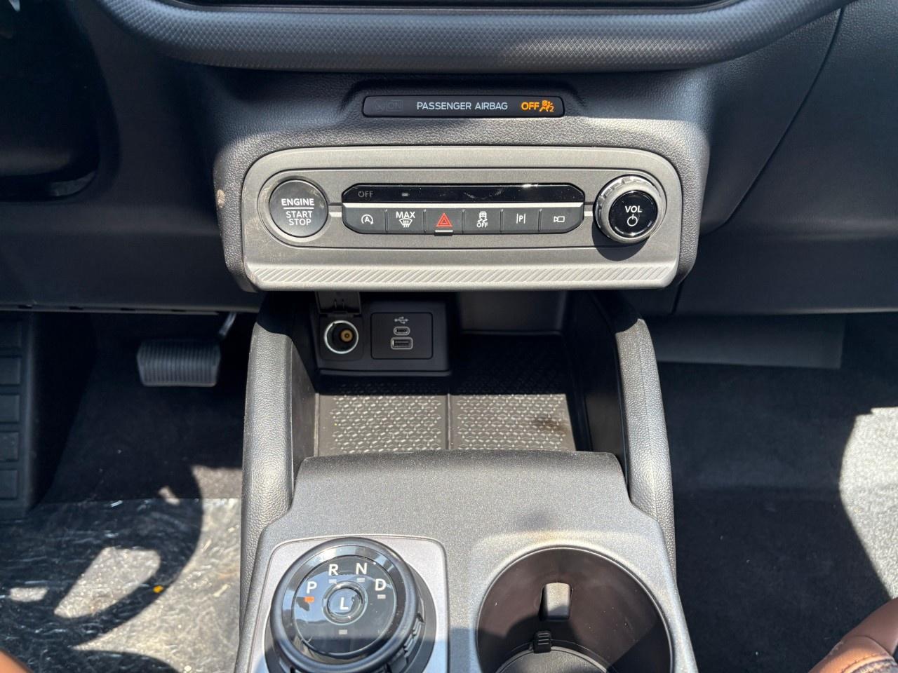 2026 Ford Bronco Sport Outer Banks 4x4 Photo