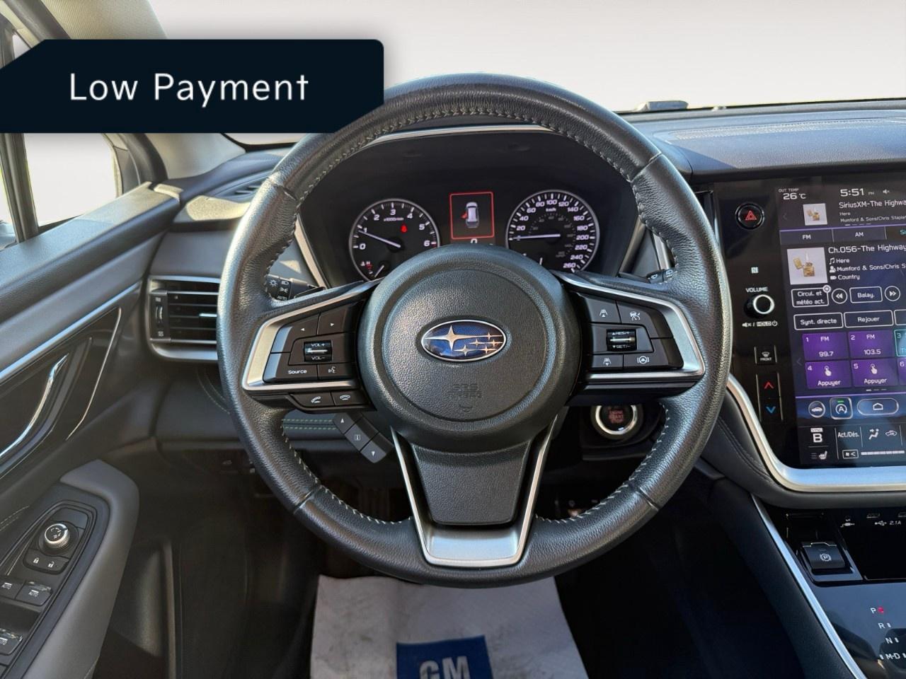2020 Subaru Outback 2.4i Outdoor XT Photo