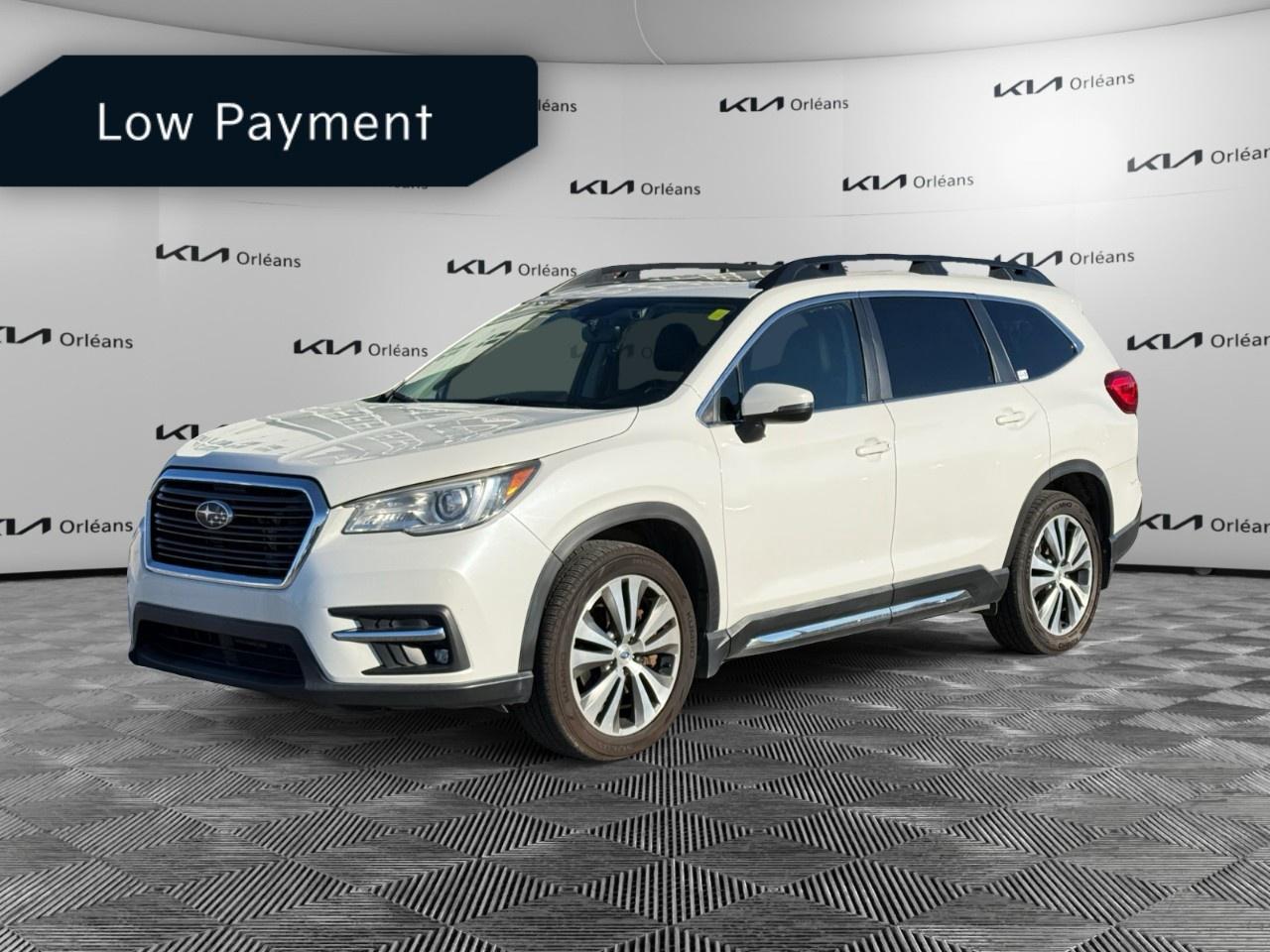 2020 Subaru Outback 2.4i Outdoor XT Photo0