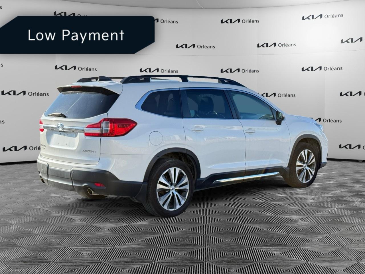 2020 Subaru Outback 2.4i Outdoor XT Photo4
