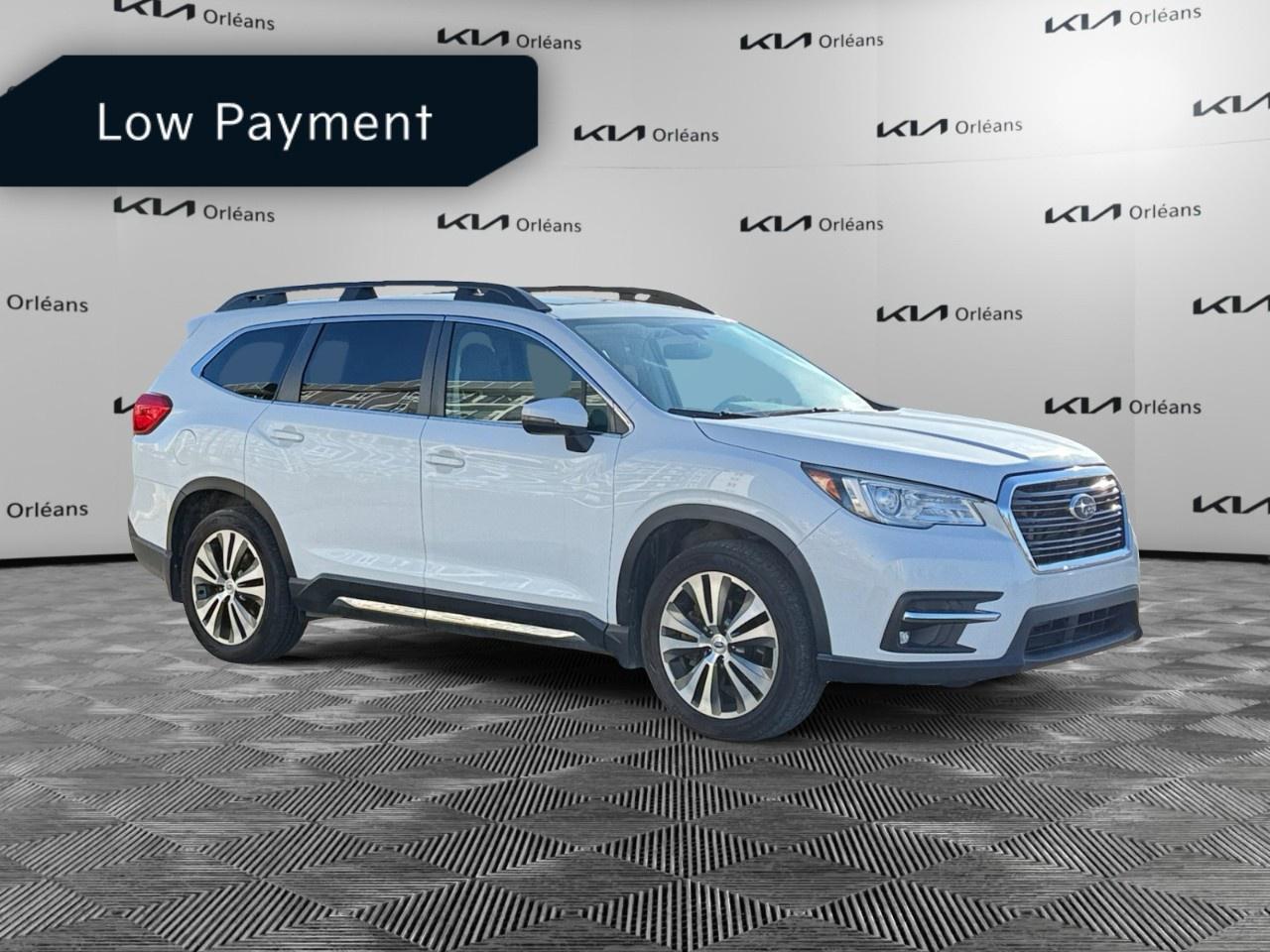 2020 Subaru Outback 2.4i Outdoor XT Photo