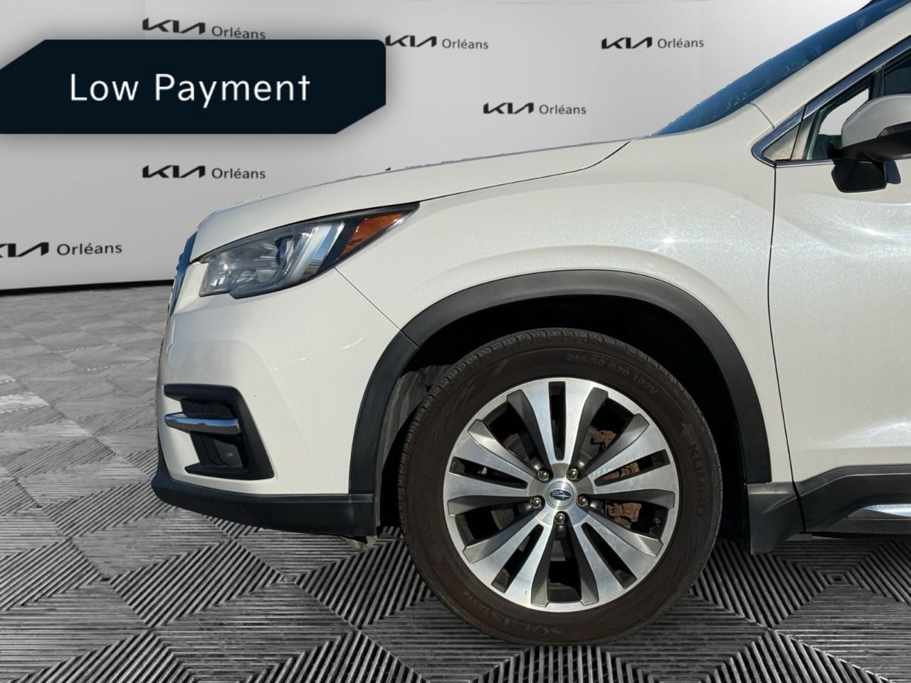 2020 Subaru Outback 2.4i Outdoor XT Photo