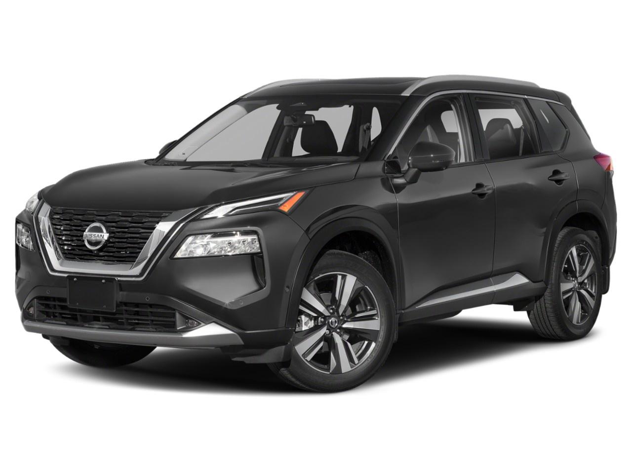 2023 Nissan Rogue AWD Platinum Photo