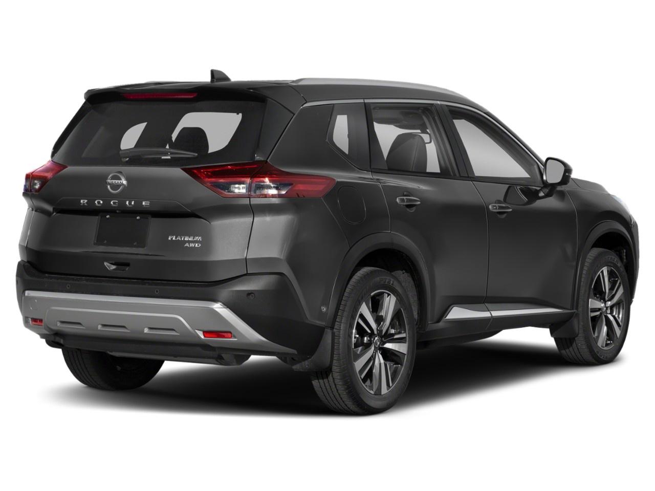 2023 Nissan Rogue AWD Platinum Photo
