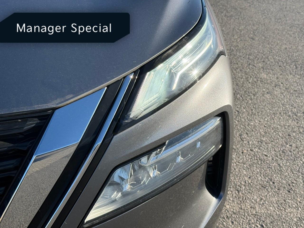 2023 Nissan Rogue AWD Platinum Photo