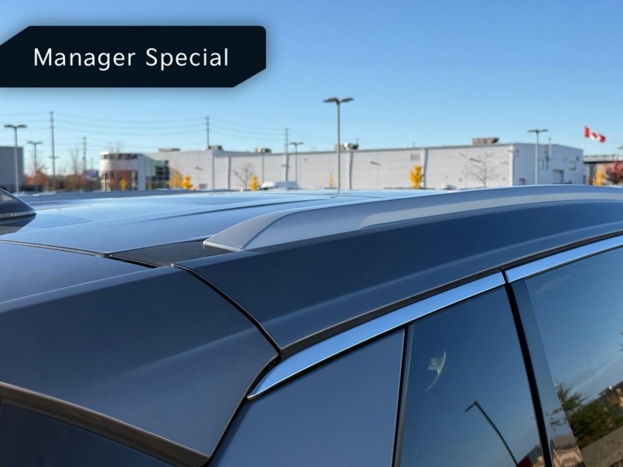 2023 Nissan Rogue AWD Platinum Photo