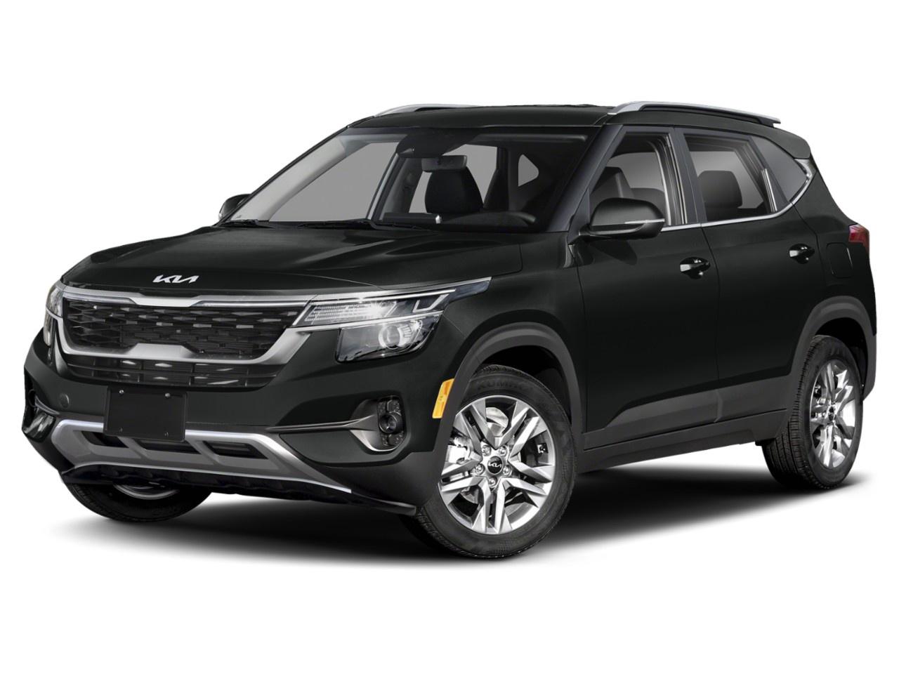 Used 2022 Kia Seltos EX AWD for sale in Orleans, ON