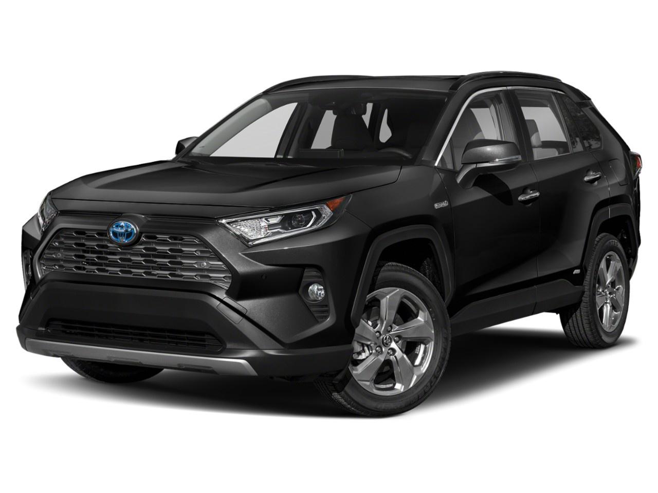Used 2020 Toyota RAV4 Hybrid Limited AWD for sale in Orleans, ON