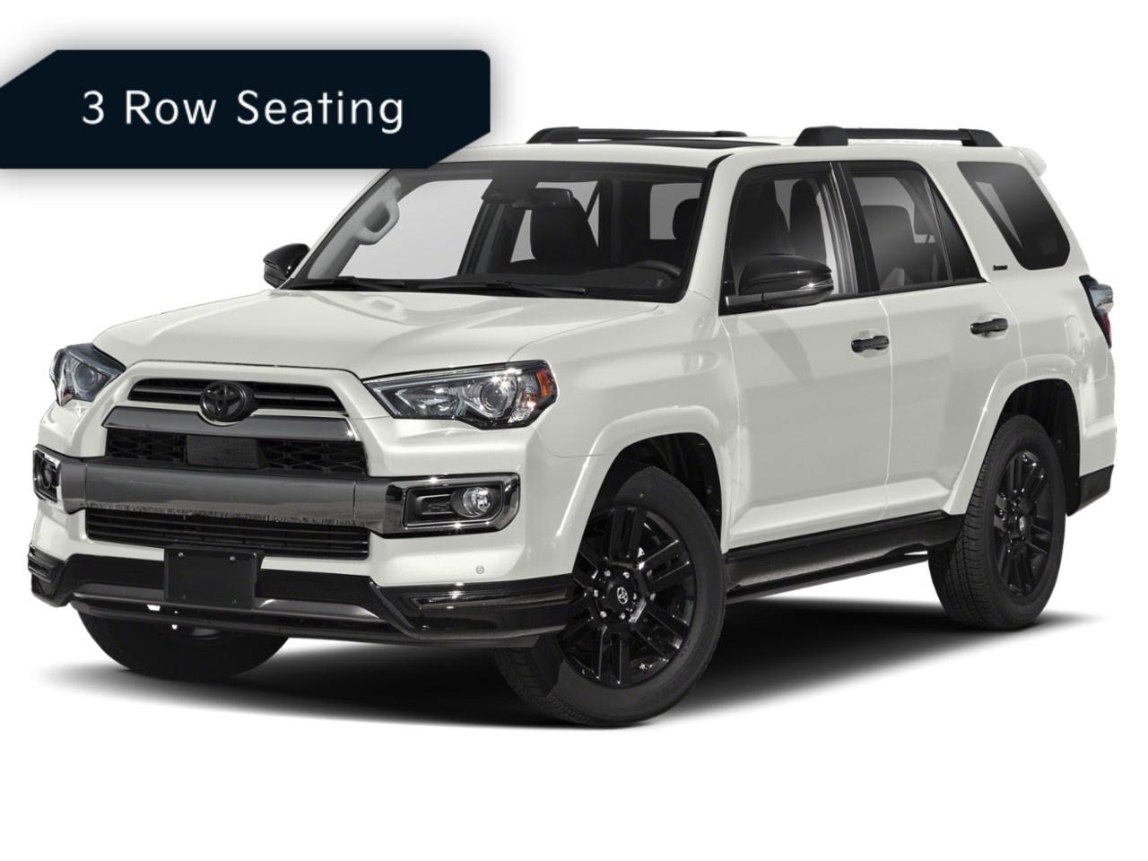Used 2021 Toyota 4Runner 4WD for sale in Orleans, ON