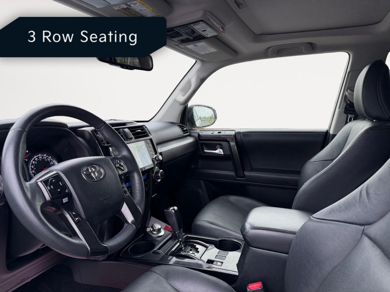 2021 Toyota 4Runner 4WD Photo