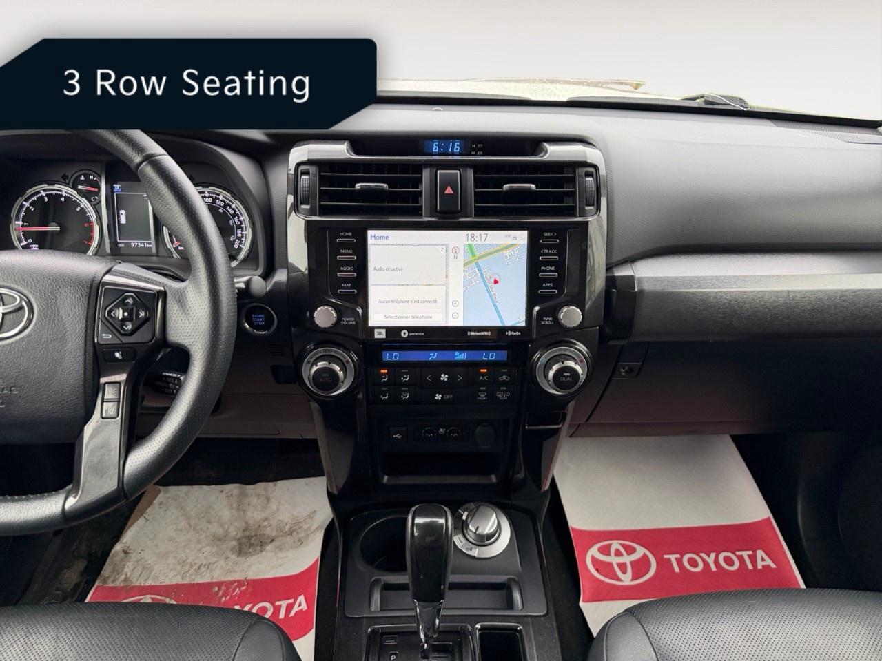 2021 Toyota 4Runner 4WD Photo