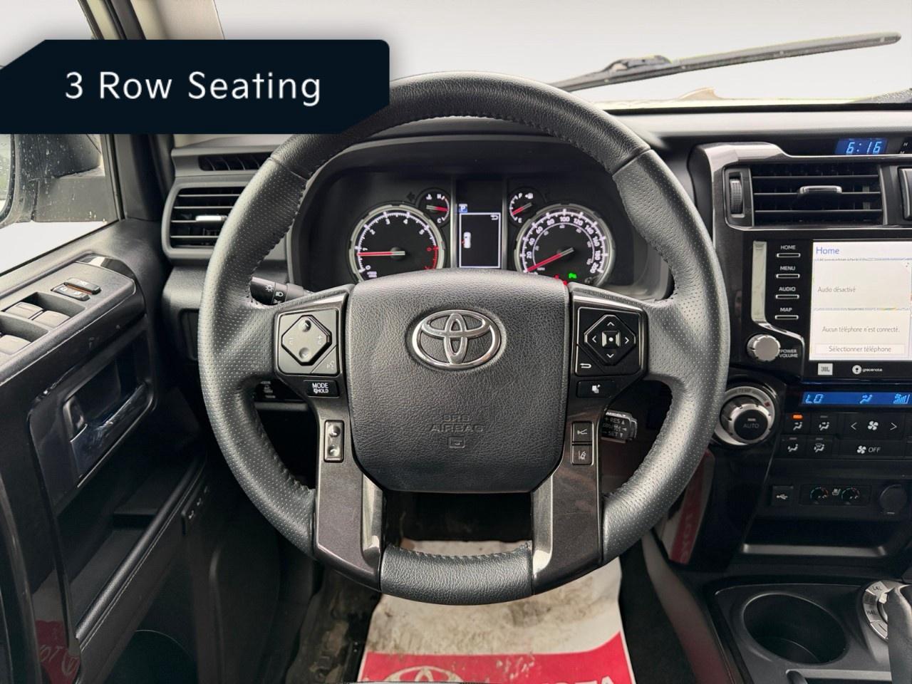 2021 Toyota 4Runner 4WD Photo