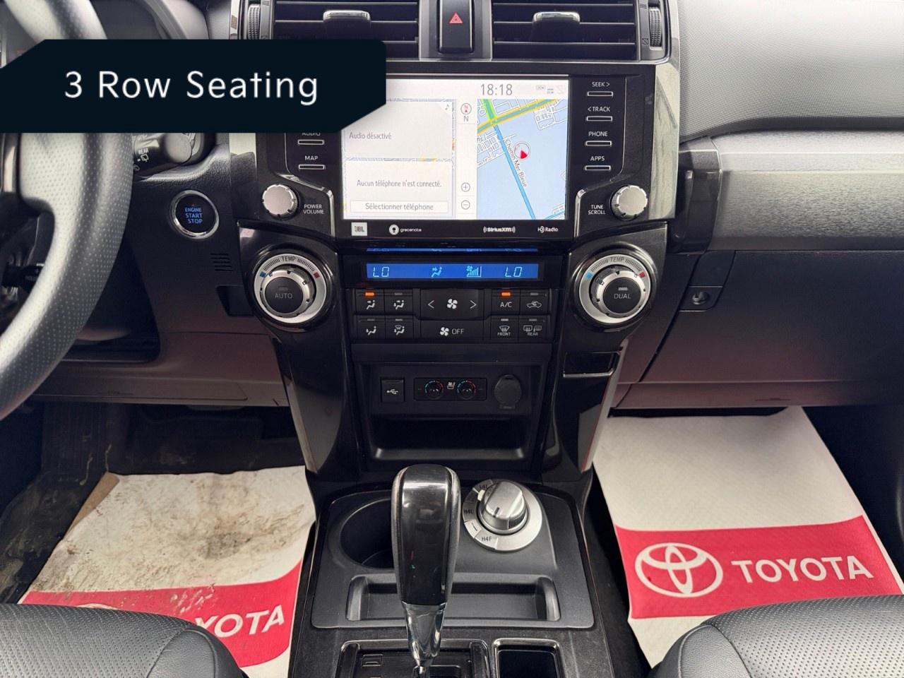 2021 Toyota 4Runner 4WD Photo