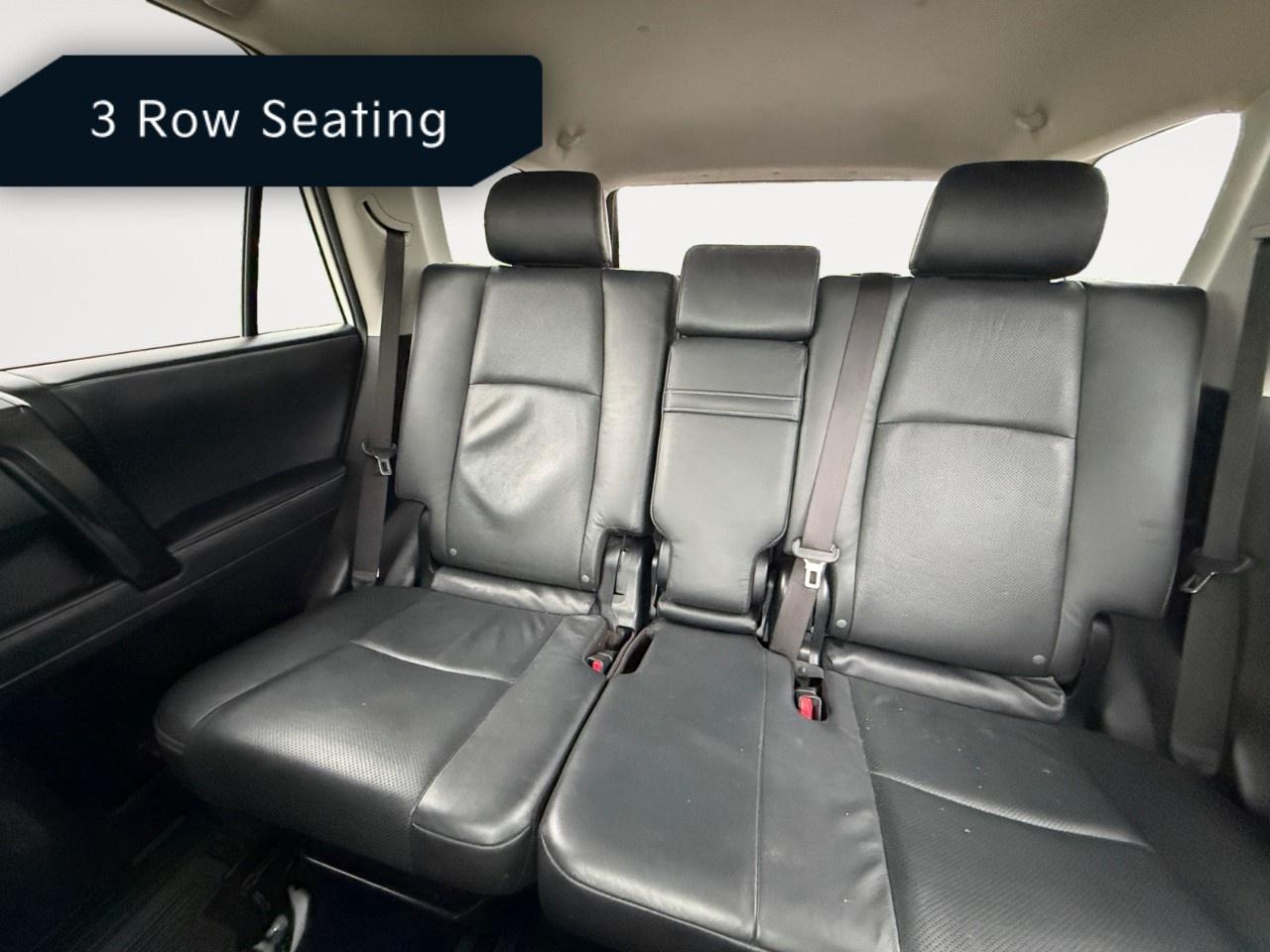 2021 Toyota 4Runner 4WD Photo