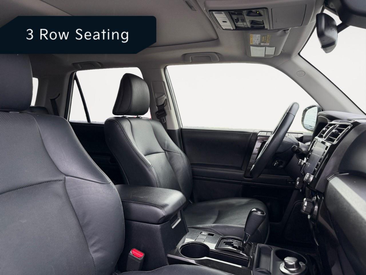 2021 Toyota 4Runner 4WD Photo