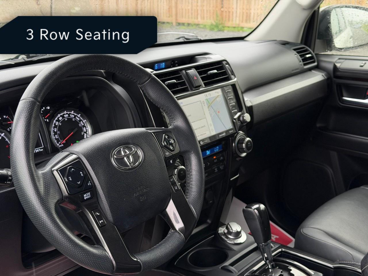 2021 Toyota 4Runner 4WD Photo