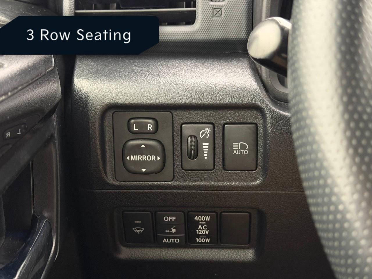 2021 Toyota 4Runner 4WD Photo