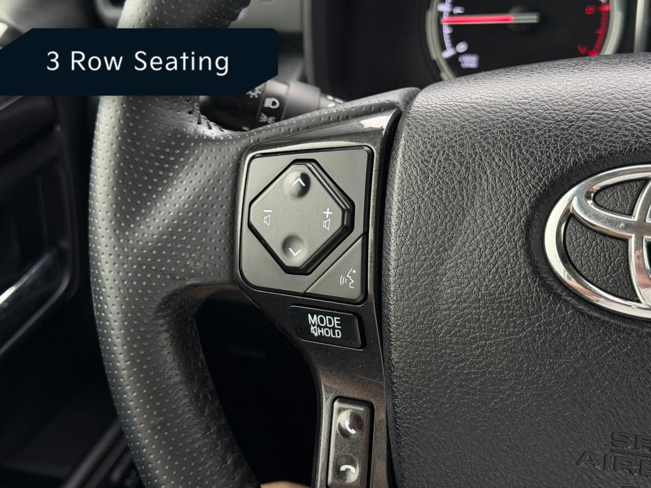 2021 Toyota 4Runner 4WD Photo