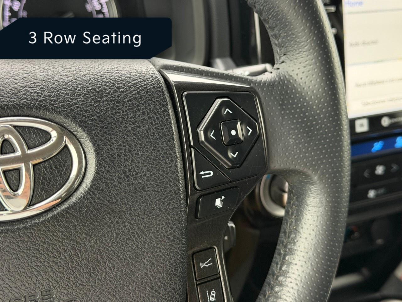 2021 Toyota 4Runner 4WD Photo