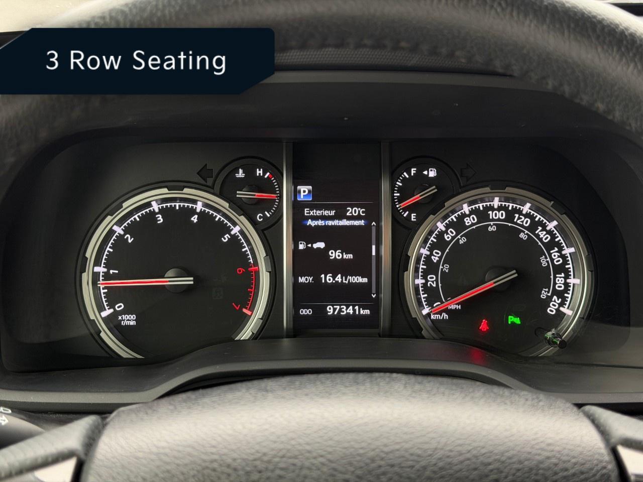 2021 Toyota 4Runner 4WD Photo