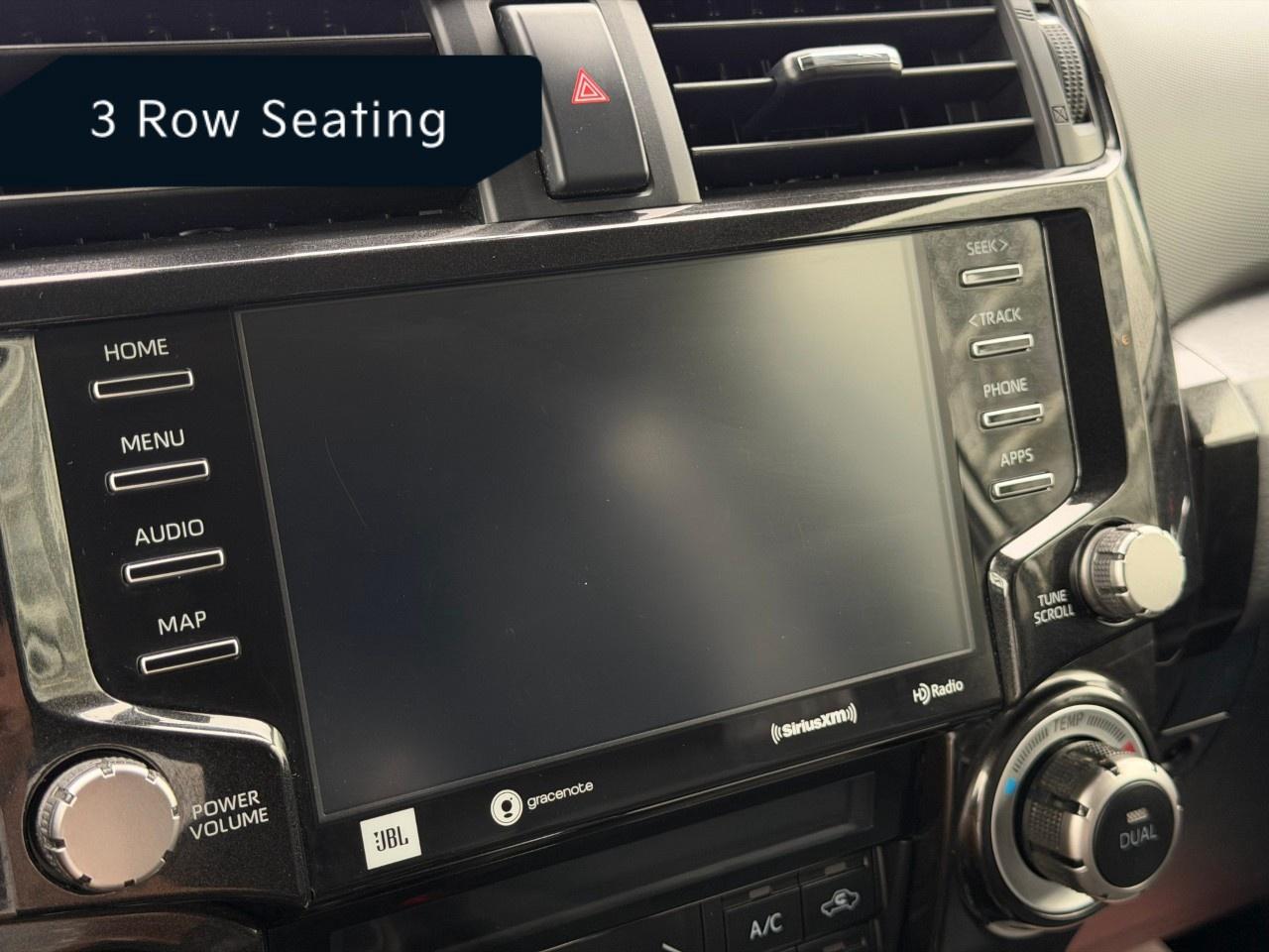 2021 Toyota 4Runner 4WD Photo