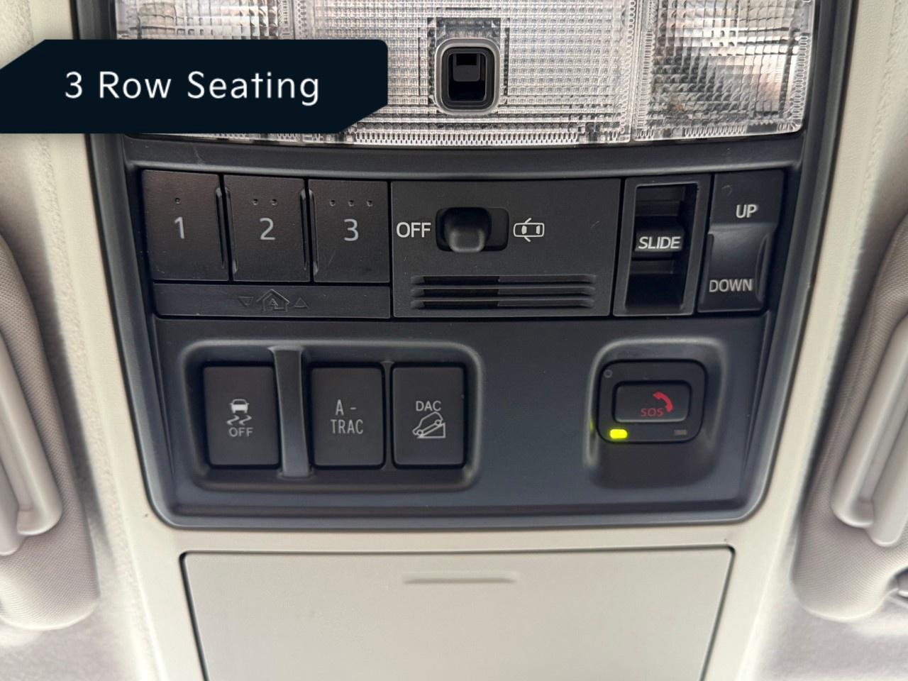 2021 Toyota 4Runner 4WD Photo