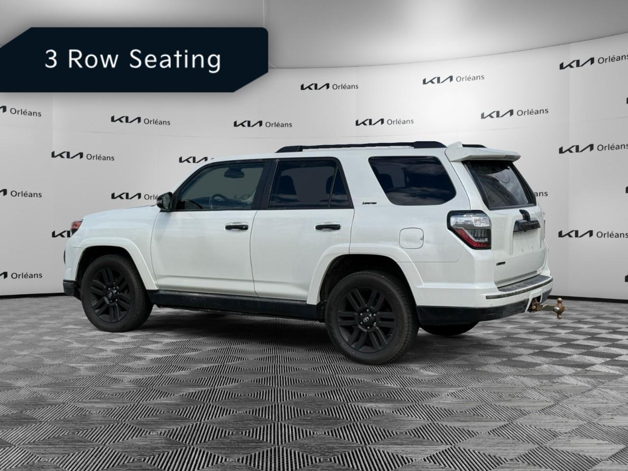 2021 Toyota 4Runner 4WD Photo2