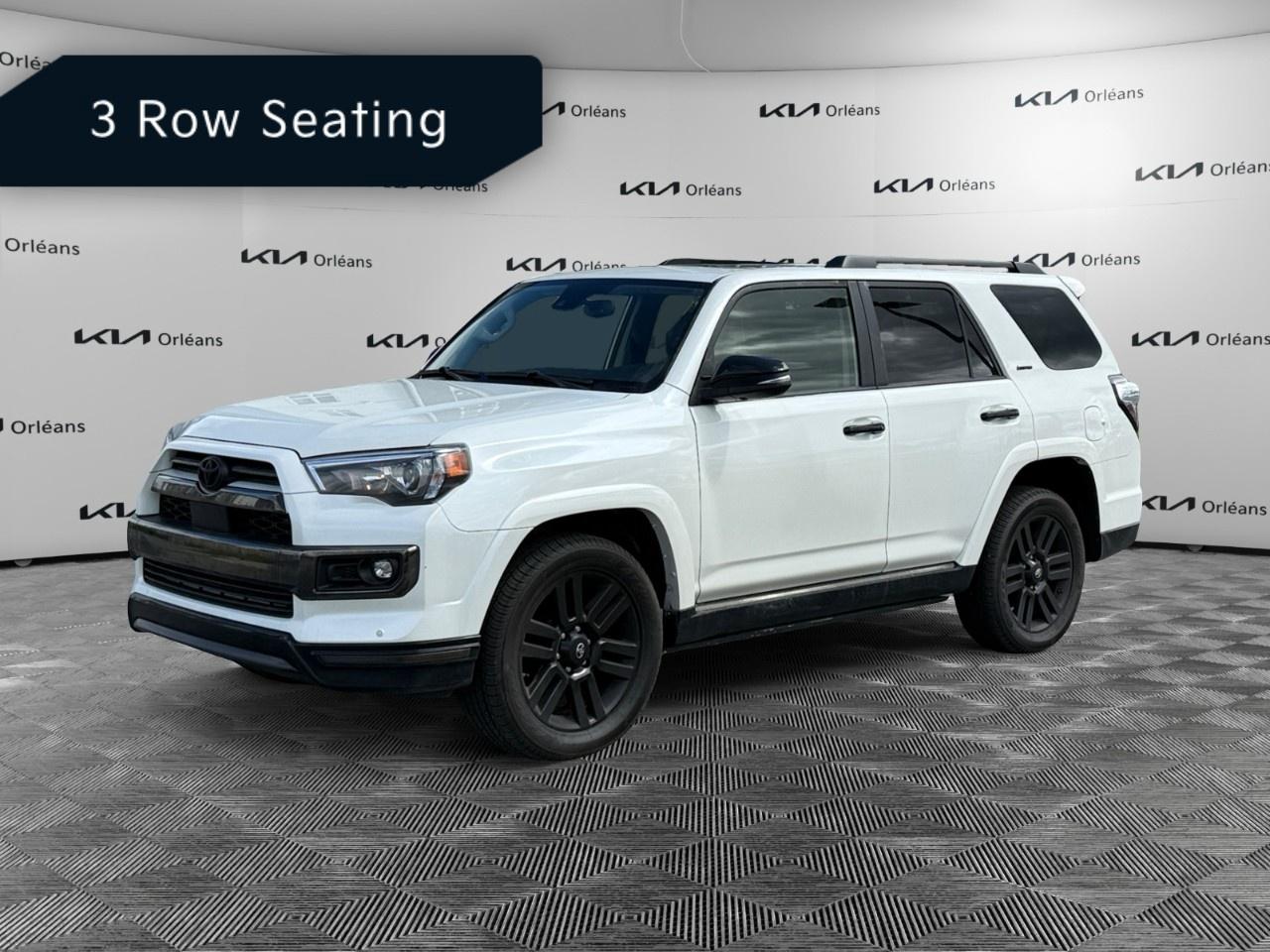 2021 Toyota 4Runner 4WD Photo0