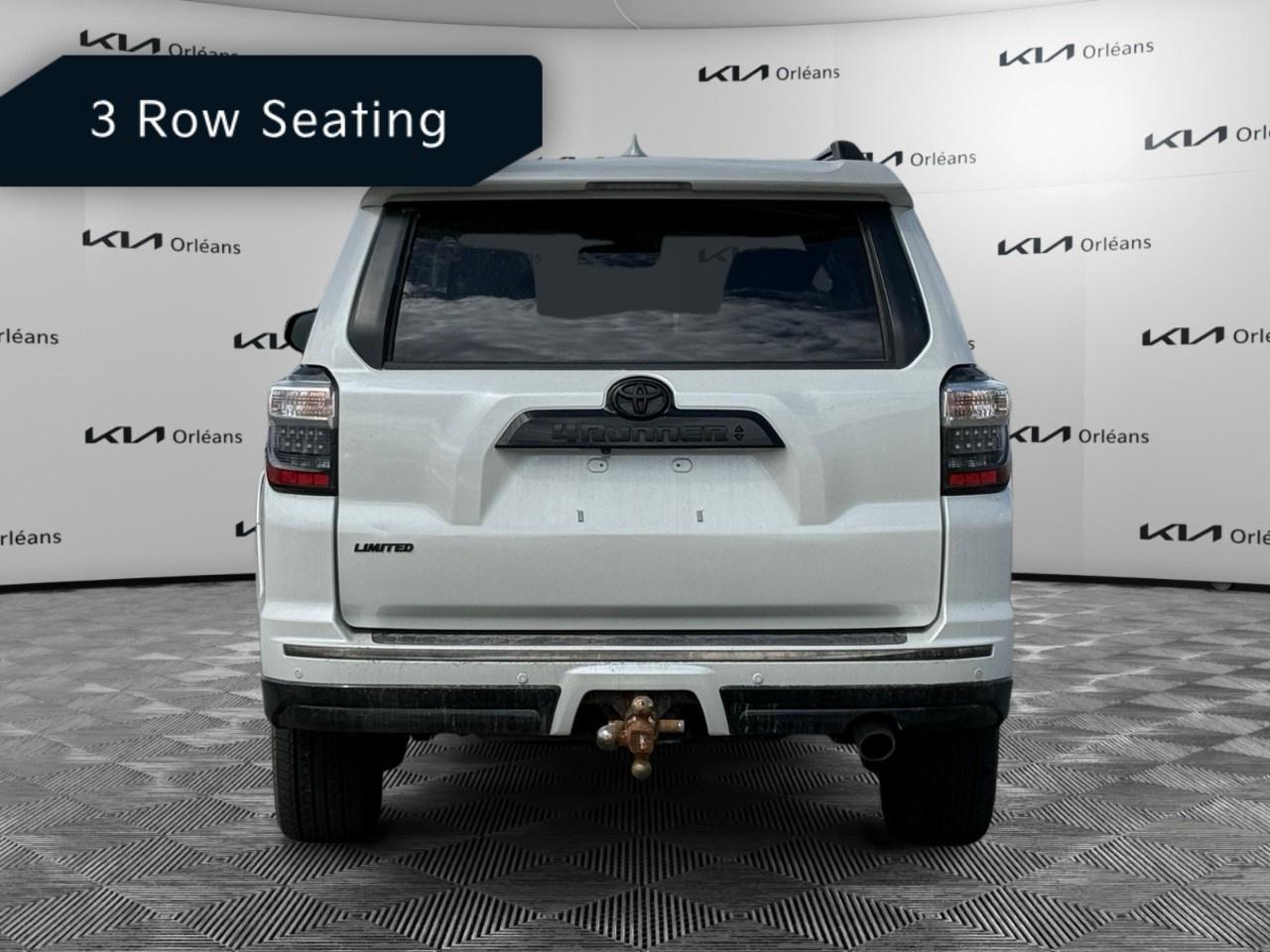 2021 Toyota 4Runner 4WD Photo