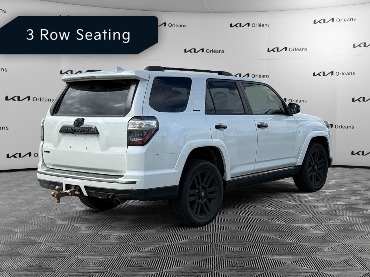 2021 Toyota 4Runner 4WD Photo