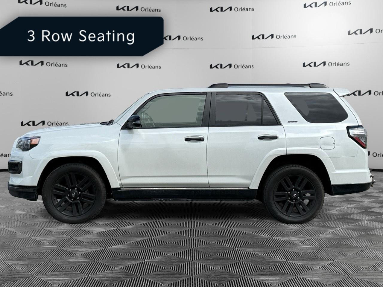 2021 Toyota 4Runner 4WD Photo5