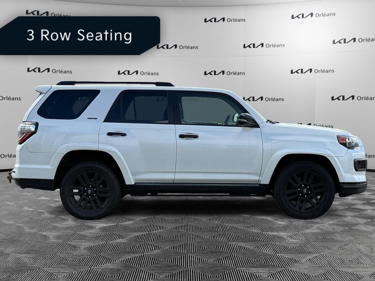 2021 Toyota 4Runner 4WD Photo