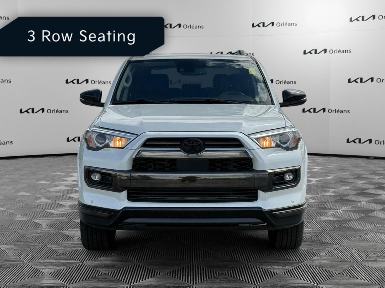 2021 Toyota 4Runner 4WD Photo