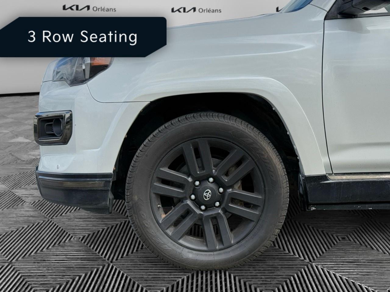 2021 Toyota 4Runner 4WD Photo