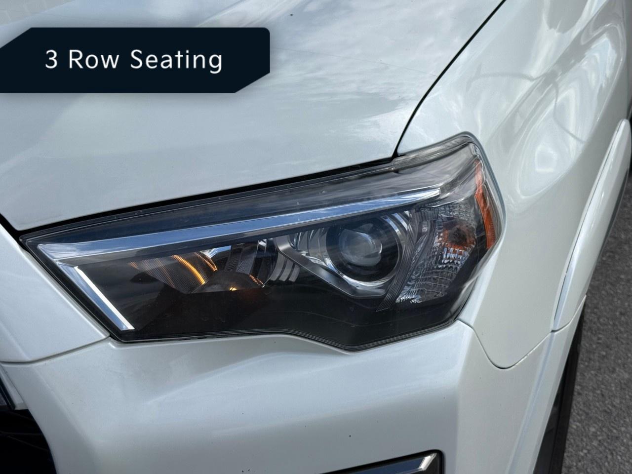 2021 Toyota 4Runner 4WD Photo