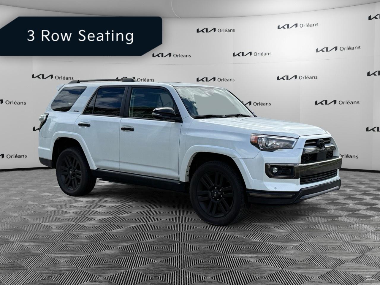 2021 Toyota 4Runner 4WD Photo