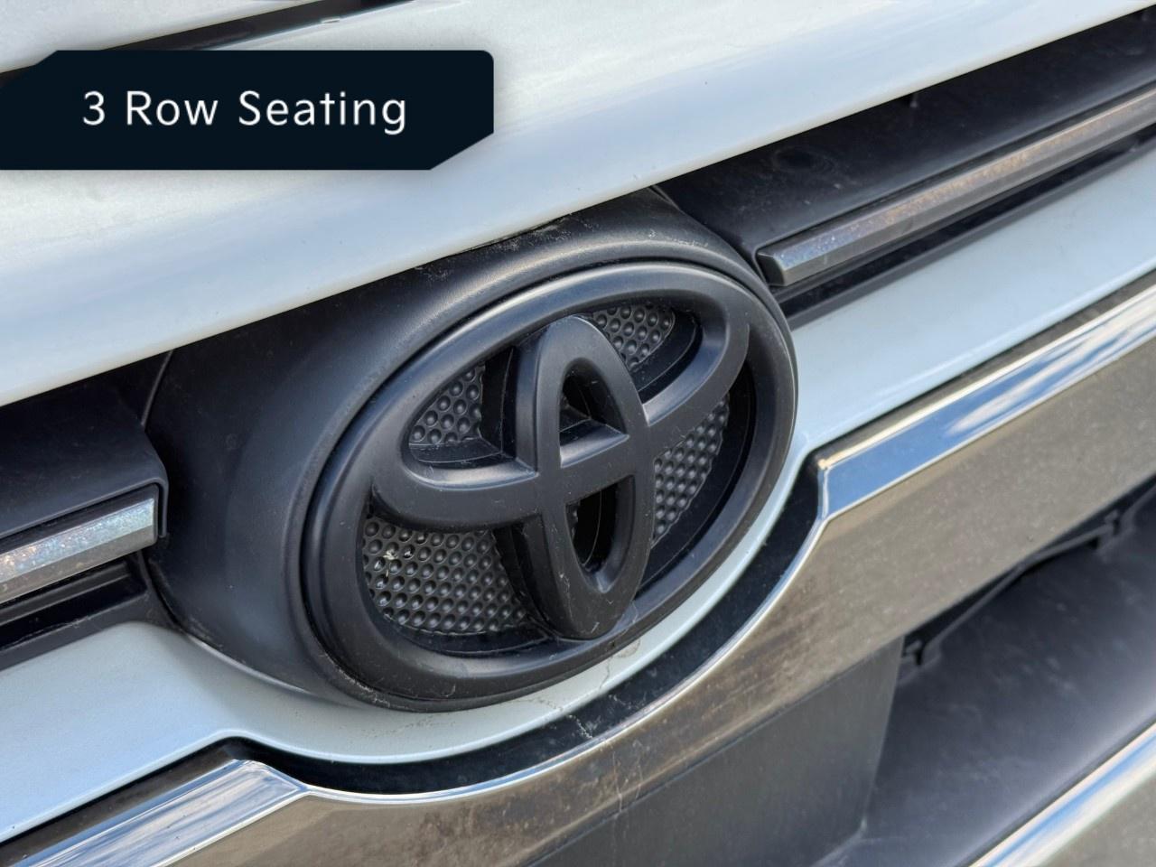 2021 Toyota 4Runner 4WD Photo