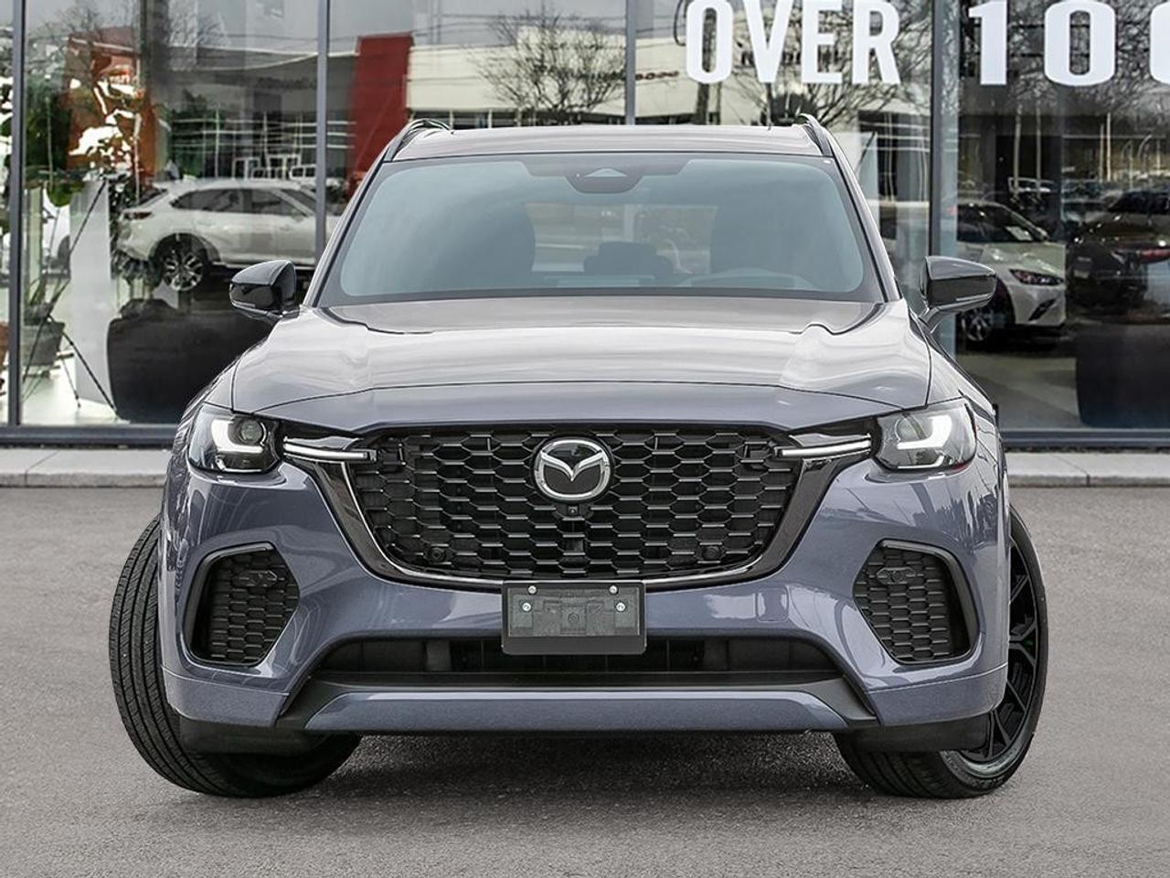 2026 Mazda CX-70 MHEV GT AWD Photo1