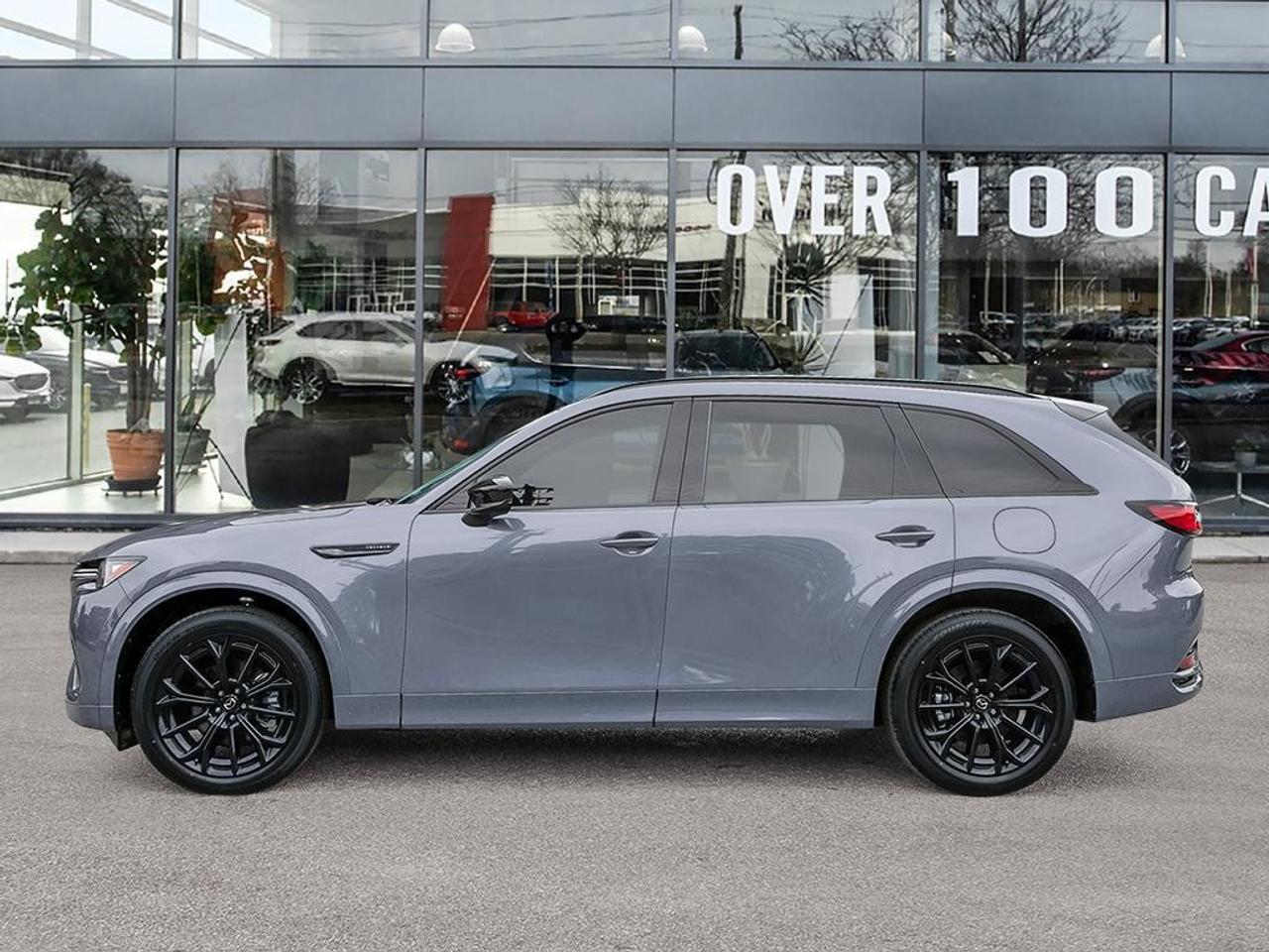 2026 Mazda CX-70 MHEV GT AWD Photo