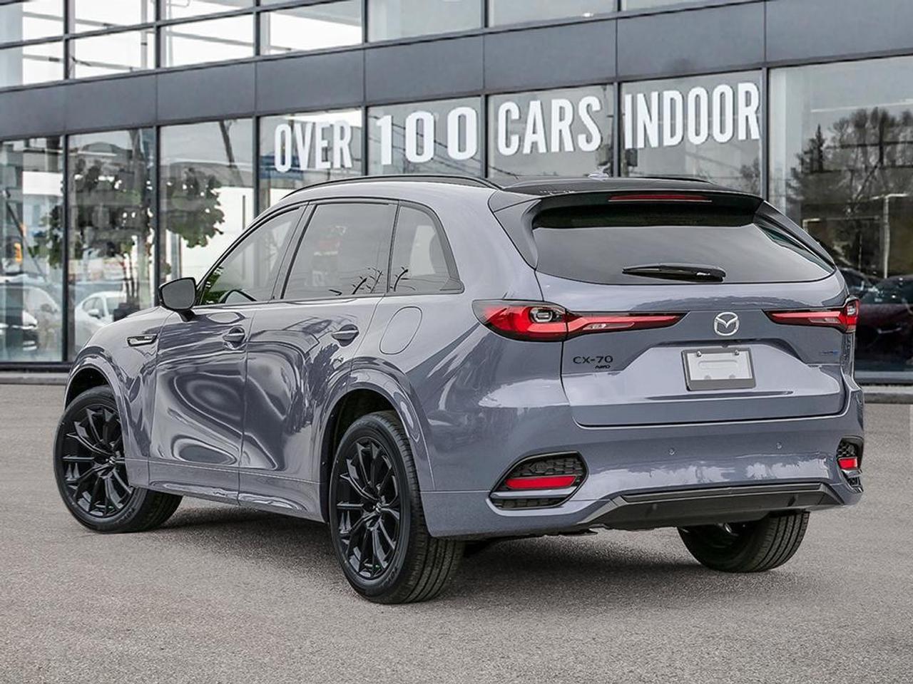 2026 Mazda CX-70 MHEV GT AWD Photo